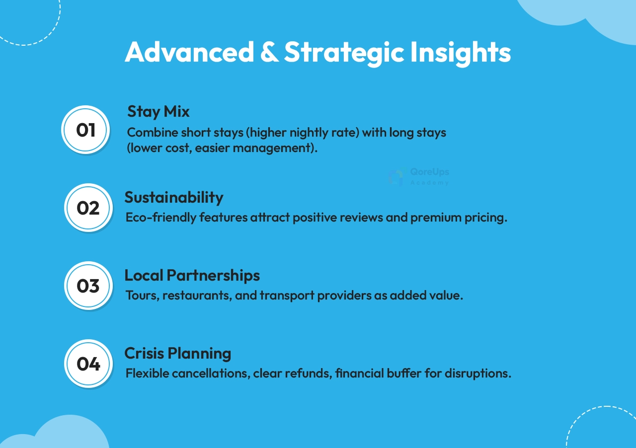 Advanced & Strategic Insights to Grow Your Online Vacation Rental Business