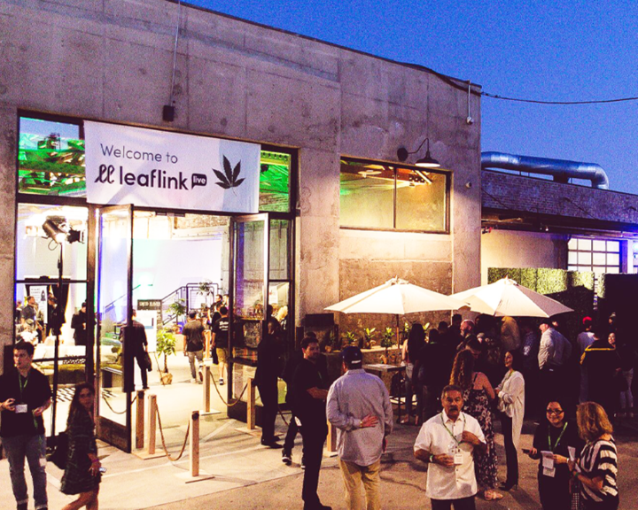 cannabis event