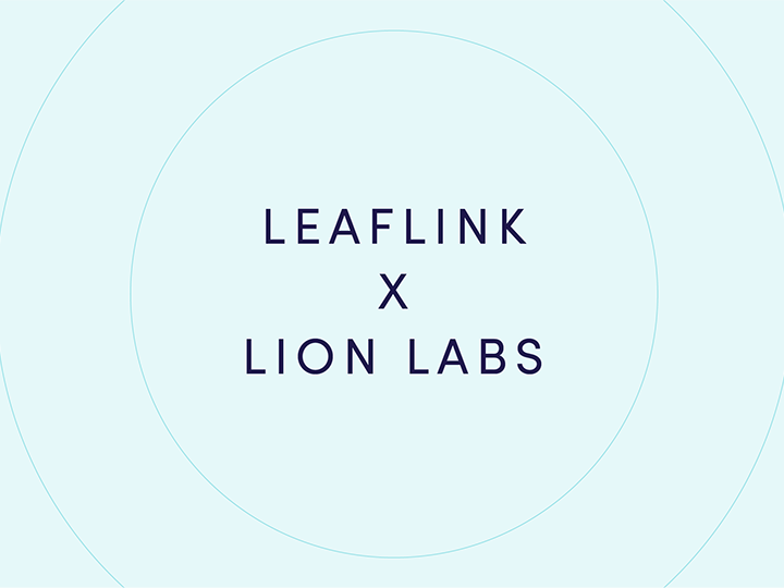 lion labs cannabis brand