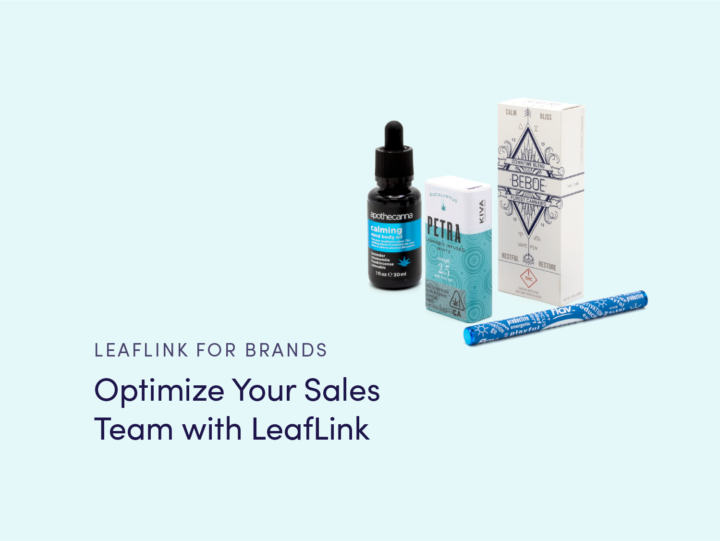 sales team weed