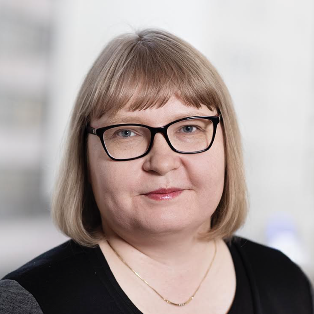 Marika Latvala