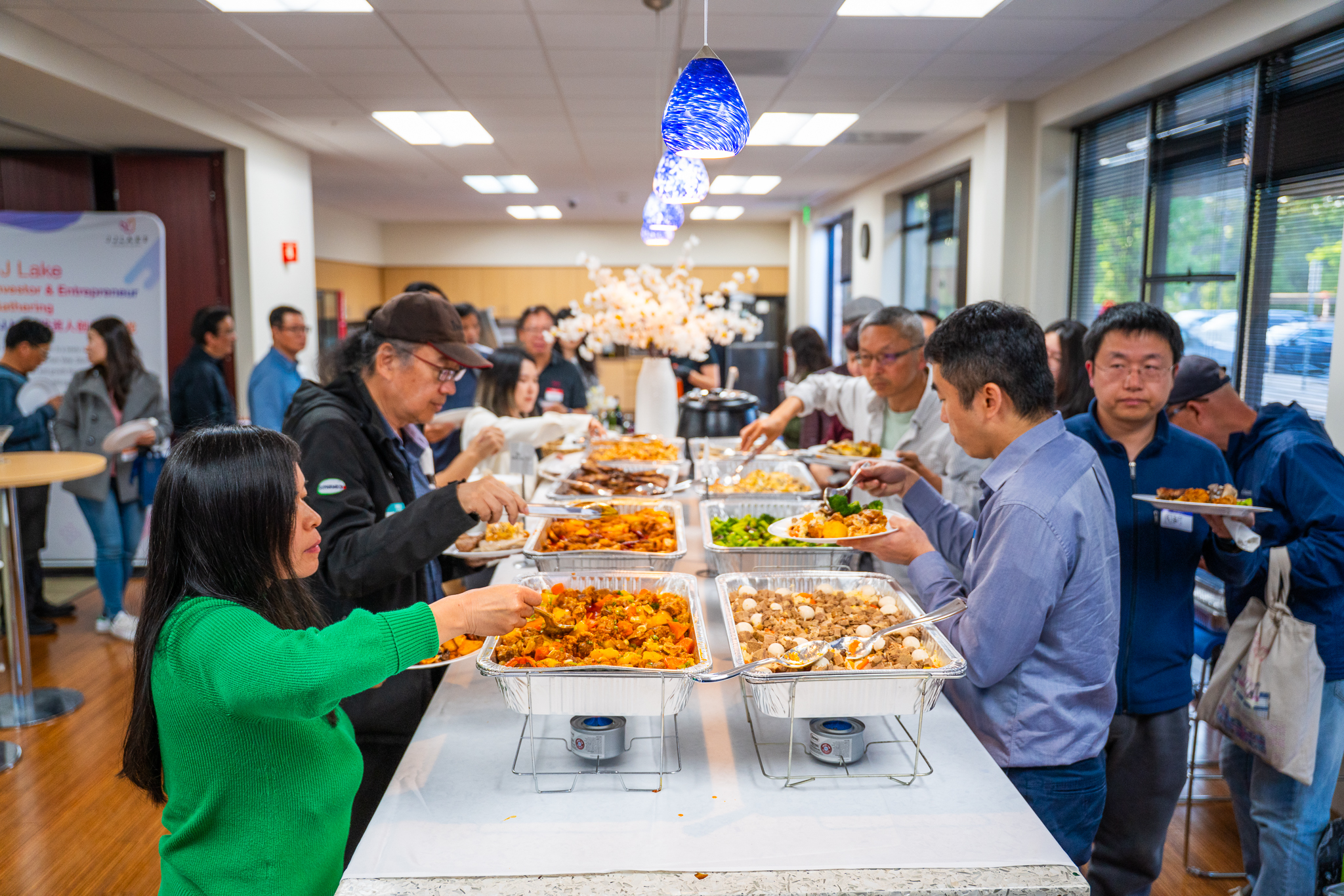 Workshop and breakouts