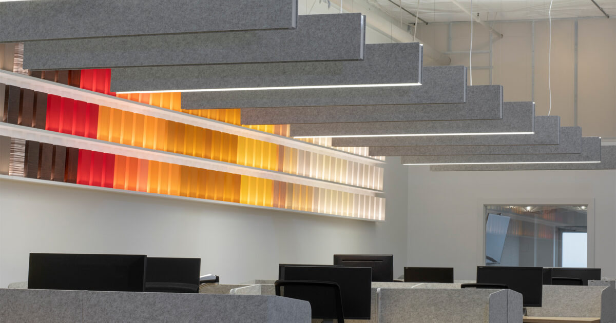 アート・デザイン・音楽 DETAIL IN CONTEMPORARY LIGHTING DESIGN acoustic-static-links-lighting