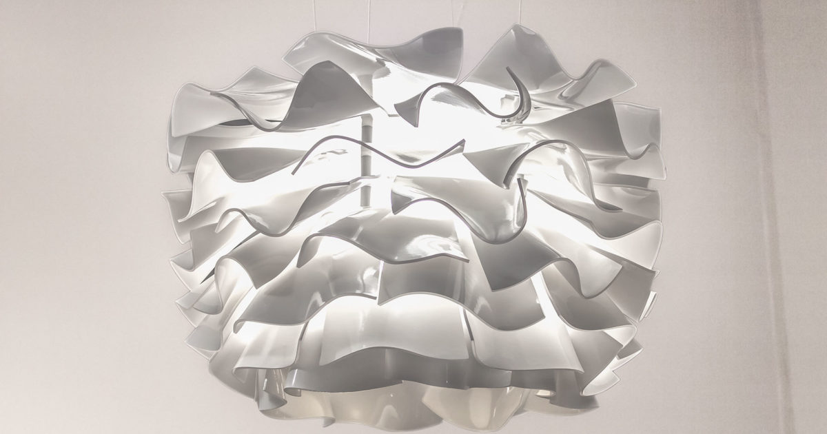 LightArt DAHLIAPENDANTARTISANLIGHTING