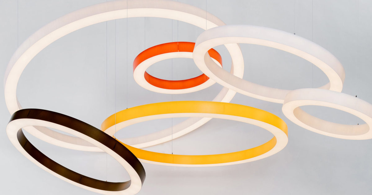 LightArt LA2SLIMRINGSLIGHTING