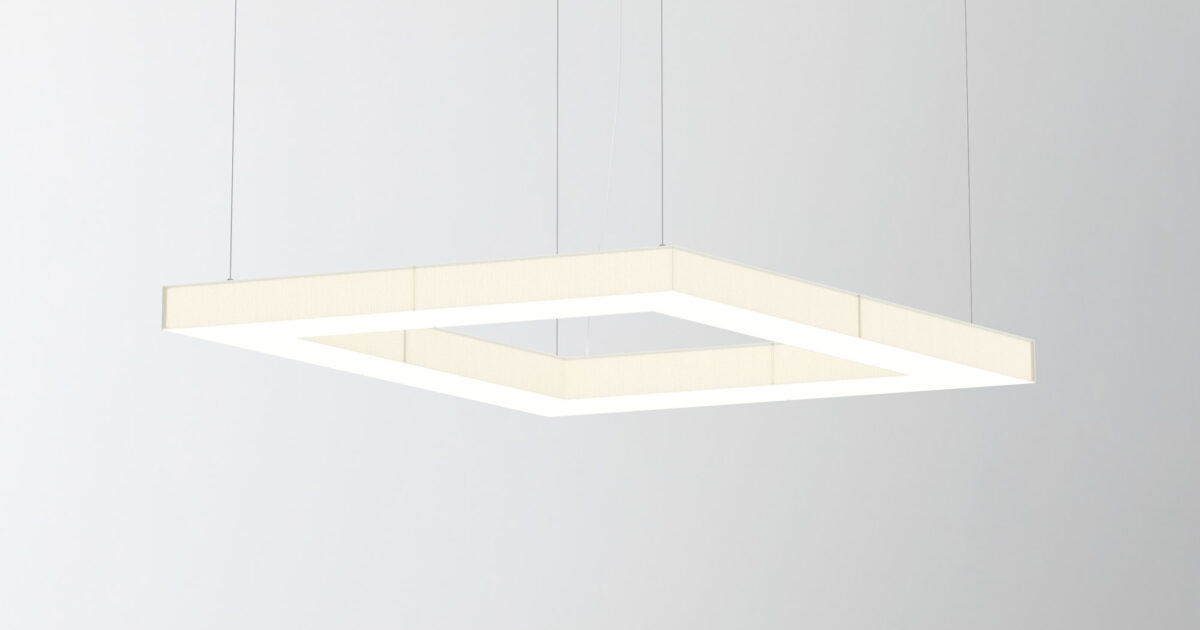 LightArt PARALLELOGRAMHOLLOWLIGHTING