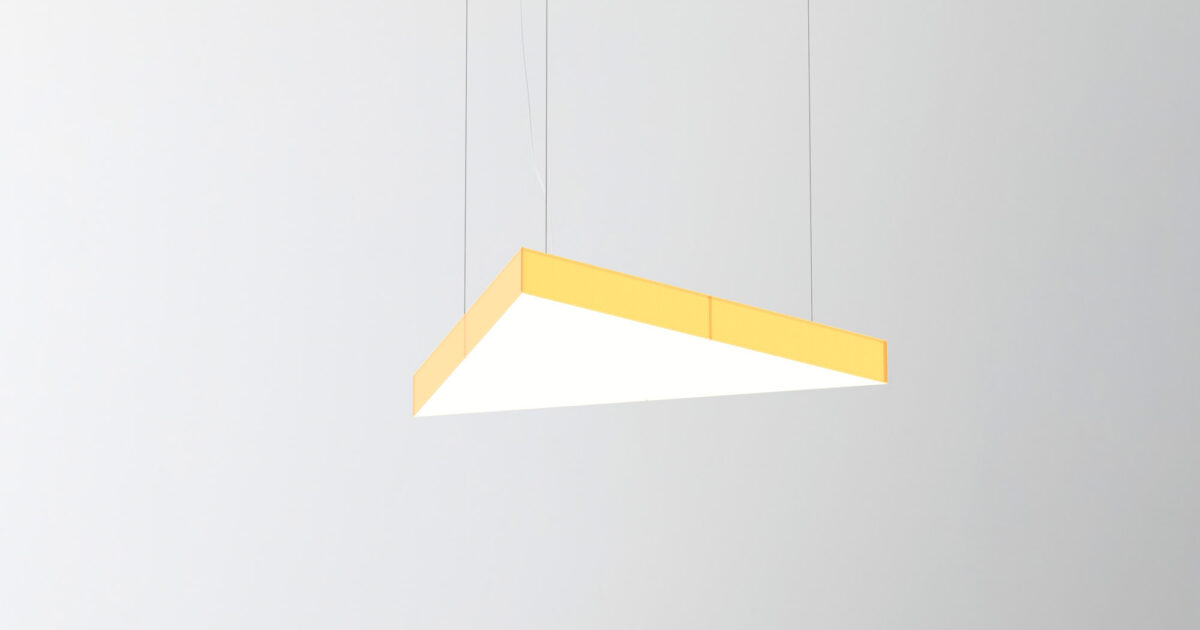 LightArt TRIANGLESOLIDLIGHTING
