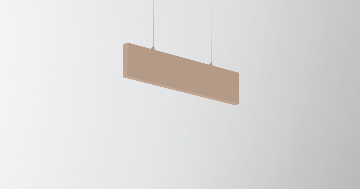 LightArt CLOUDFORMBEAM2UNLIT
