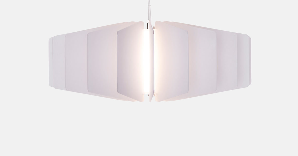 LightArt CONTOURCHAMFERPENDANTLIGHTING