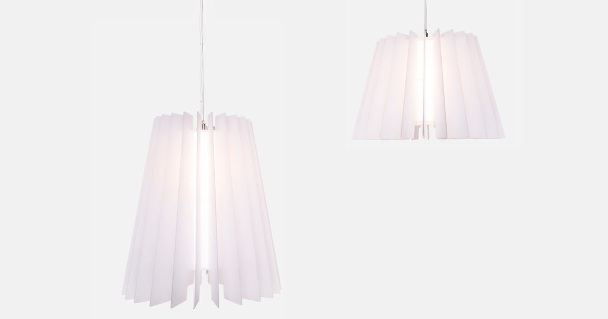 LightArt CONTOURDOVETAILPENDANTLIGHTING