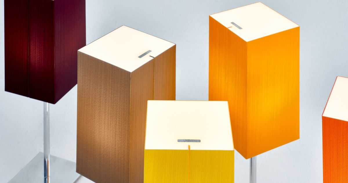 LightArt LA2ESSENTIALSTABLELAMPLIGHTING