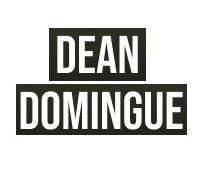 Author Dean Domingue