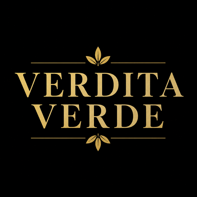 Author Verdita Verde