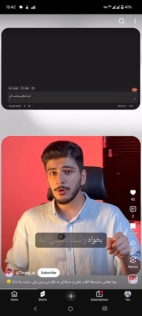 mohammad forutan