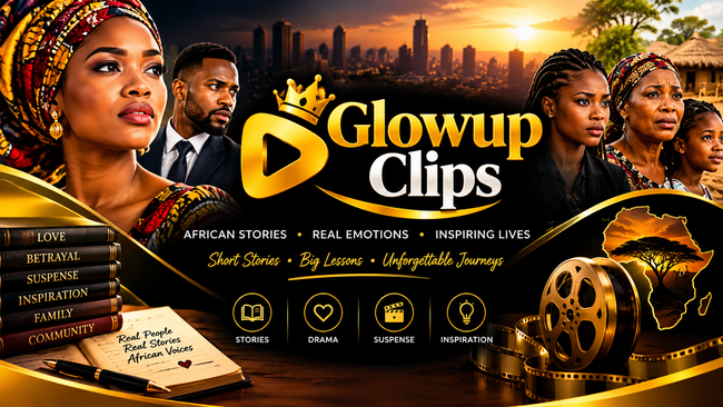 GlowUp Clips