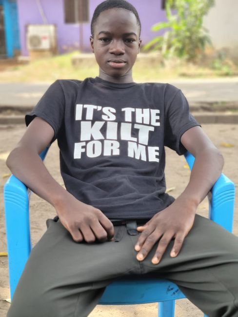 Joseph Joel Gono Jr. (JG)