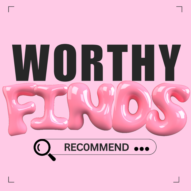 TIKTOK FINDS I RECOMMEND!