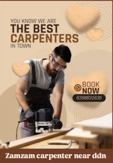 Zamzam Carpenter.near ddn