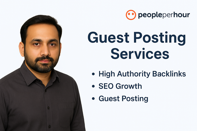 muhammad Bila - guest Blogger