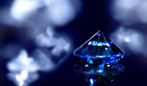 BLUE DIAMOND CASH COIN
