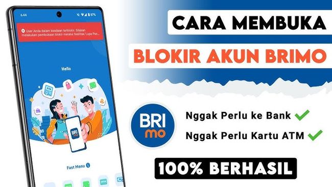 Butuh Bantuan 