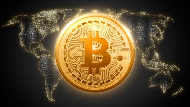 Bitcoin Payment link