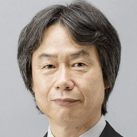 Shigeru Miyamoto Shigeru Miyamoto