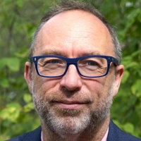 Jimmy Wales Jimmy Wales
