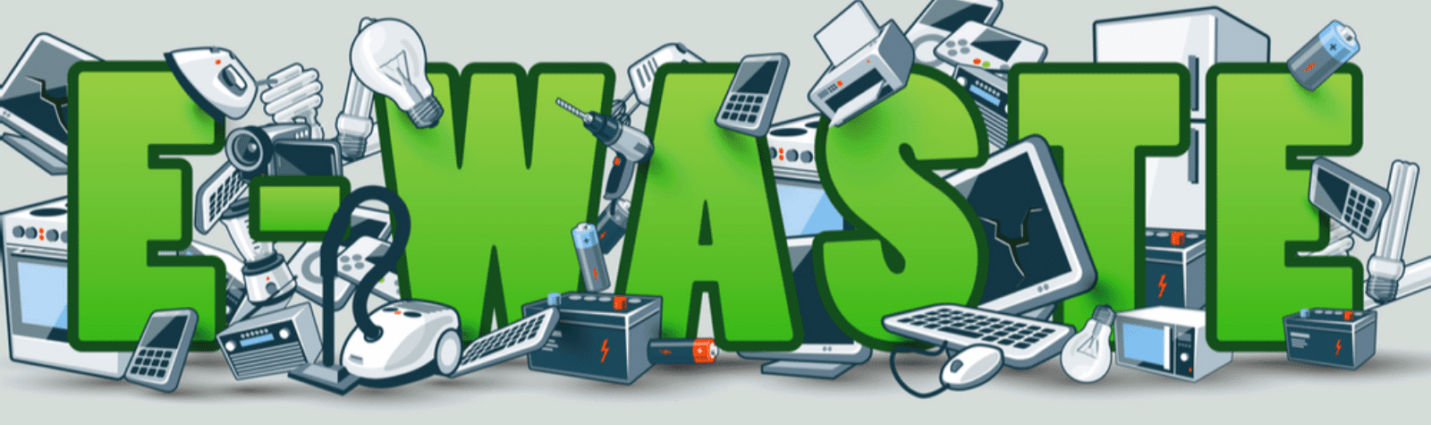What is E-Waste