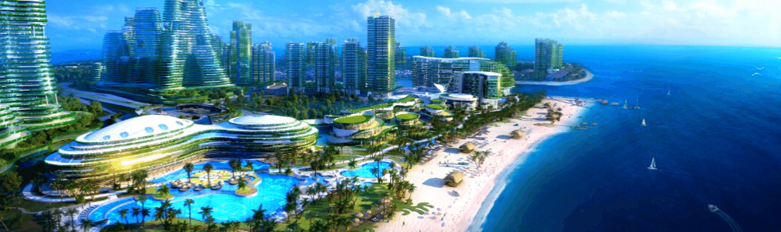 The Top 5 Green Cities of the World