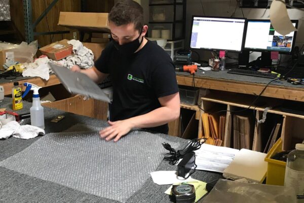 At Living Green Technology