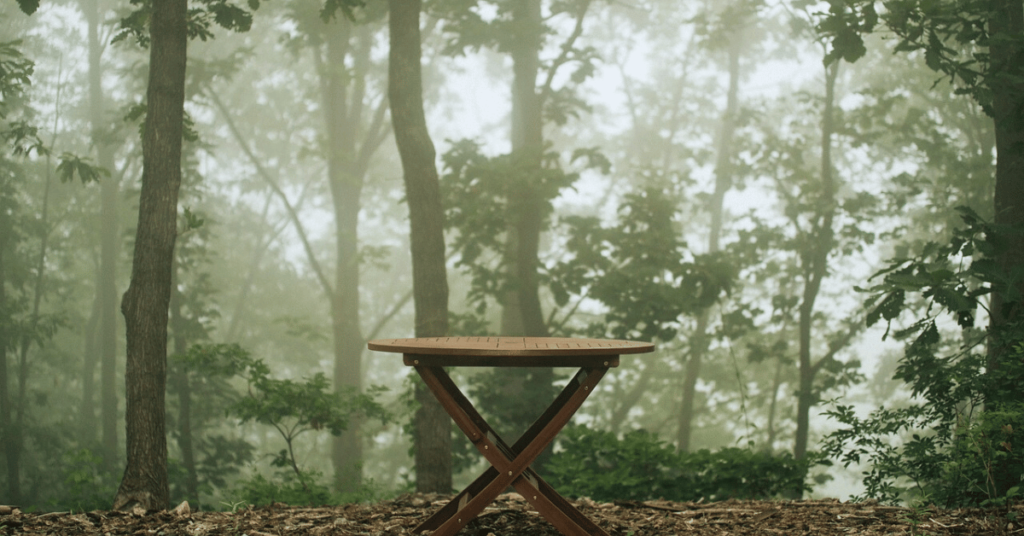 Determine if the furniture is to be recycled or dumped.