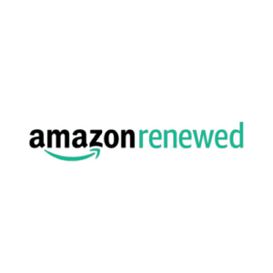 Amazon Renewed icon.