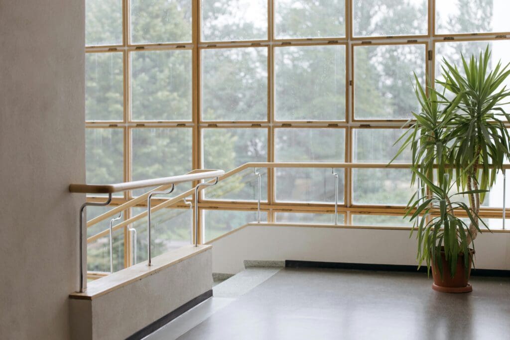 Image of daylight harvesting.