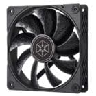High-performance 120mm cooling fan for PC cases or radiators by SilverStone