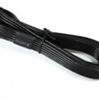 SuperFlower 12VHPWR 12+4 Pin PCIe 5.0 GPU Power Cable for RTX 4090/4080 – 600W Flat Black