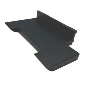 Yealink T44W mounted on STAND-T4S compatible stand