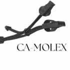 CA-MOLEX 4-pin power cable for legacy peripherals and components – durable and compatible