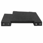 Replacement stand compatible with Yealink T41P, T42G, T43U, and T44W IP phones