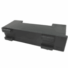 Back of STAND-T4S with mounting clips and attachment points visible