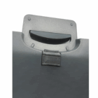 Yealink-compatible handset hook securely holds receiver in place on phone stand