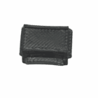 Close-up of desk and wall mount compatible clip for Yealink T46G/T48U