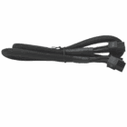 W001-00-000147 power cable shown coiled with visible connectors and pin layout