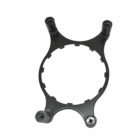 TR4/SP3r2 AIO cooler bracket with screws – original OEM Threadripper hardware