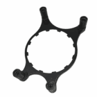 AMD Ryzen Threadripper TR4 AIO cooler mounting bracket OEM – X399 compatible