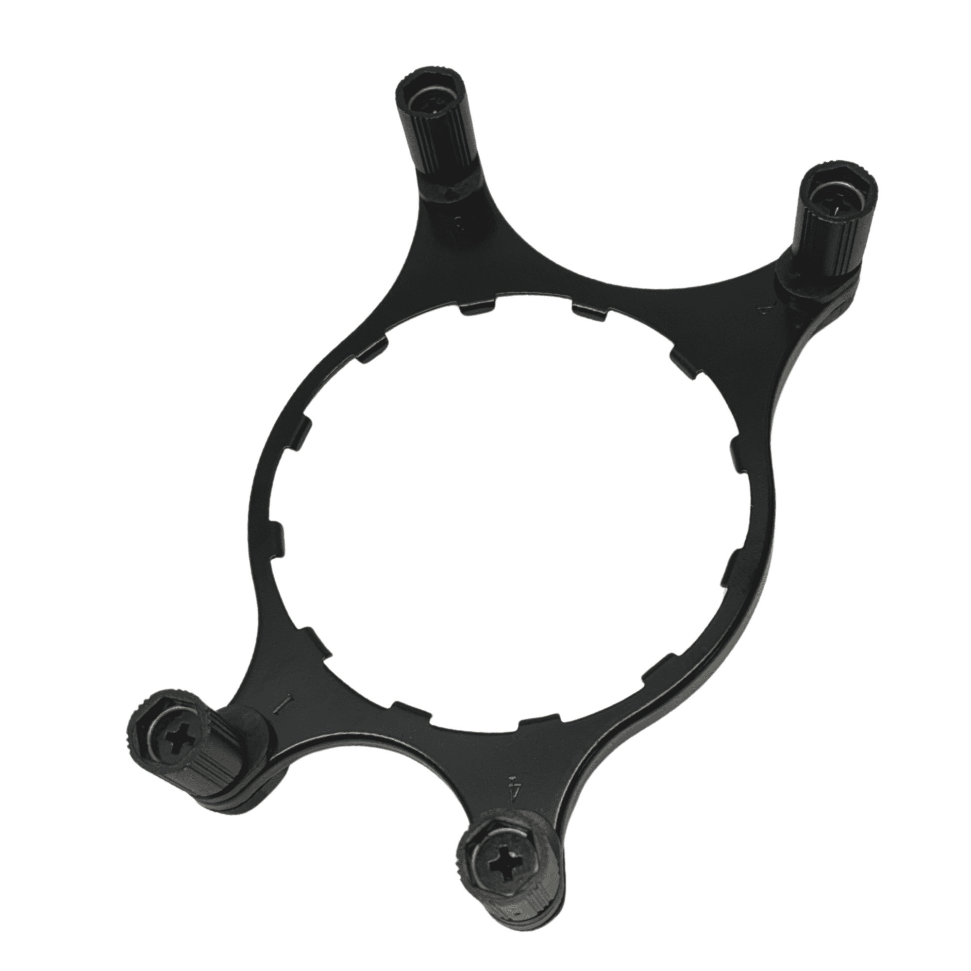 AMD Ryzen Threadripper TR4 AIO cooler mounting bracket OEM – X399 compatible