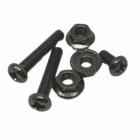 Genuine ASUS 13020-04480000 bracket shown with standard CPU cooler (if applicable)