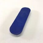 👉 Blue and clear ps5 controller holder side angle