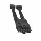 dual 8-pin rtx power cable adapter for 4090