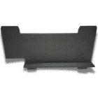 Hands-free phone placement into replacement stand for Yealink T48S